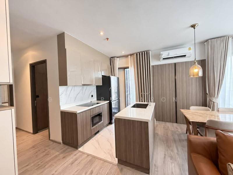 Rhythm Ekkamai Estate, bangkok, Soi Sukhumvit 63, Khlongtoei Nua, Watthana, Bangkok, 2 Bedrooms, 80 sqm, Condo For Rent, by Getsarin Aron, 500604802 - DDproperty.com