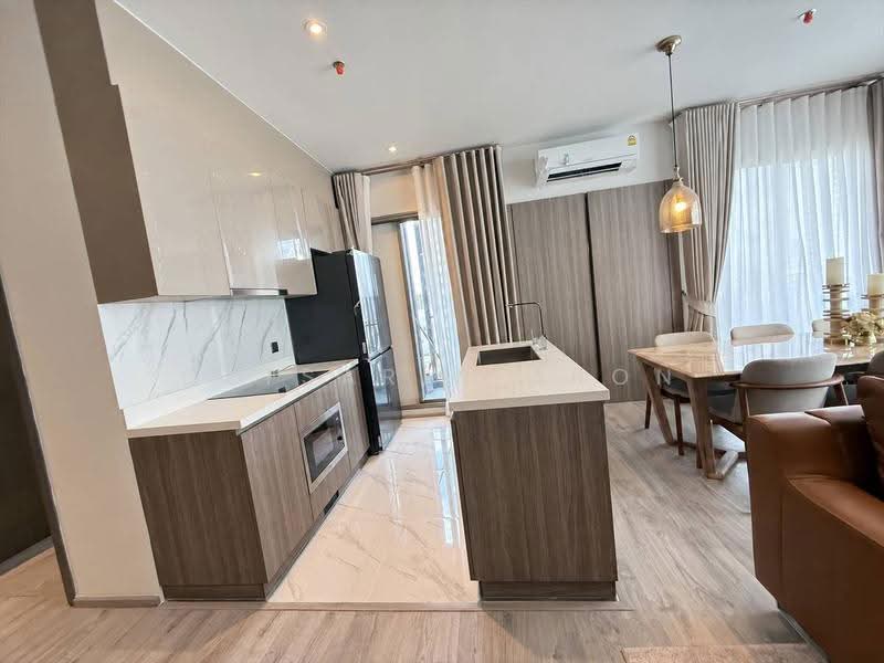 Rhythm Ekkamai Estate, กรุงเทพ, Soi Sukhumvit 63, คลองเตยเหนือ, วัฒนา, กรุงเทพ, 80 ตร.ม., คอนโด ให้เช่า, โดย Getsarin Aron, 500604802 - DDproperty.com
