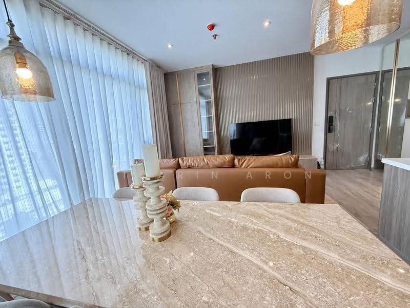 Rhythm Ekkamai Estate, กรุงเทพ, Soi Sukhumvit 63, คลองเตยเหนือ, วัฒนา, กรุงเทพ, 80 ตร.ม., คอนโด ให้เช่า, โดย Getsarin Aron, 500604802 - DDproperty.com