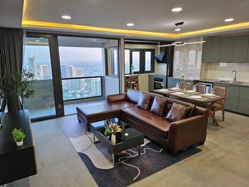 The Waterford Diamond Tower Sukhumvit, Bangkok, 758/18 Soi Sukhumvit 30/1, Sukhumvit Road, Khlong Toei, Bangkok, 3 Bedrooms, 147 sqm, Condo For Sale, by Nat Tantirapan, 500604810 - DDproperty.com