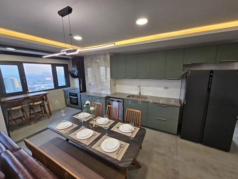 The Waterford Diamond Tower Sukhumvit, Bangkok, 758/18 Soi Sukhumvit 30/1, Sukhumvit Road, Khlong Toei, Bangkok, 3 Bedrooms, 147 sqm, Condo For Sale, by Nat Tantirapan, 500604810 - DDproperty.com