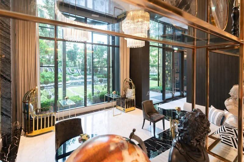 Life One Wireless, bangkok, 1 Wireless Road, Lumphini, Pathum Wan, Bangkok, 1 Bedroom, 35 sqm, Condo For Rent, by Getsarin Aron, 500604813 - DDproperty.com