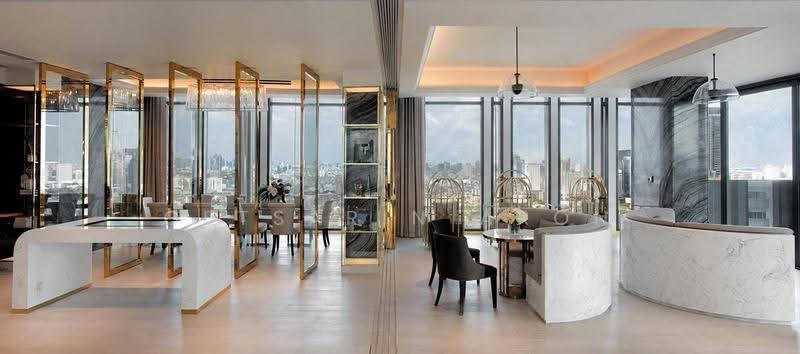 Life One Wireless, bangkok, 1 Wireless Road, Lumphini, Pathum Wan, Bangkok, 1 Bedroom, 35 sqm, Condo For Rent, by Getsarin Aron, 500604813 - DDproperty.com
