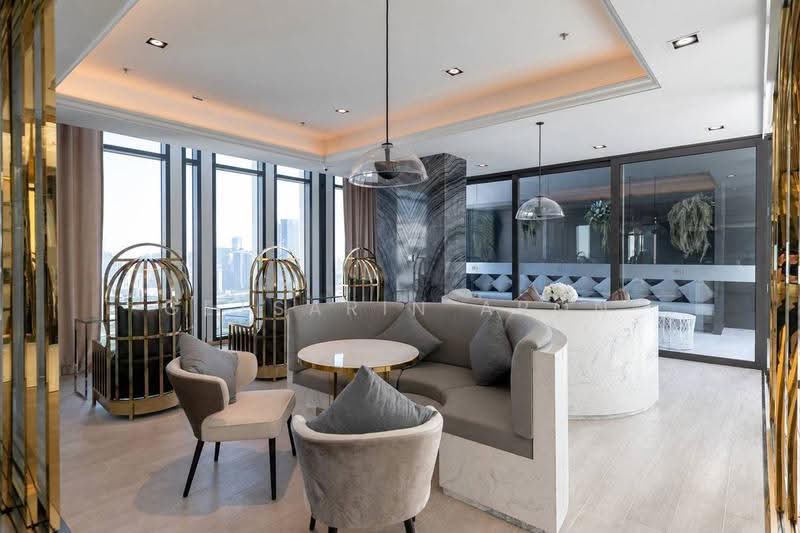 Life One Wireless, bangkok, 1 Wireless Road, Lumphini, Pathum Wan, Bangkok, 1 Bedroom, 35 sqm, Condo For Rent, by Getsarin Aron, 500604813 - DDproperty.com