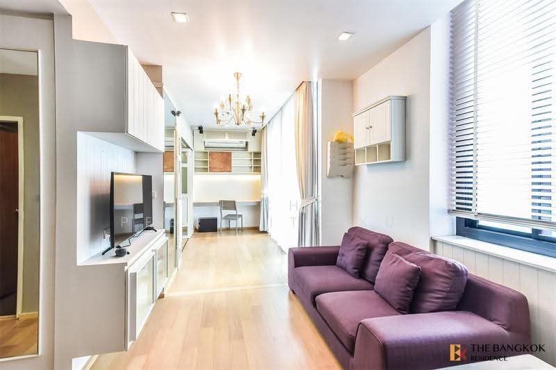Noble ReD, bangkok, 8 Paholyothin Road, Samsen Nai, Phaya Thai, Bangkok, 1 Bedroom, 45 sqm, Condo For Rent, by Nicha Peerakittikul, 500604818 - DDproperty.com