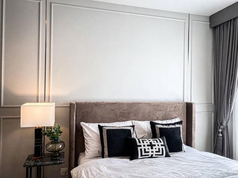 Life One Wireless, bangkok, 1 Wireless Road, Lumphini, Pathum Wan, Bangkok, 1 Bedroom, 35 sqm, Condo For Rent, by Getsarin Aron, 500604822 - DDproperty.com