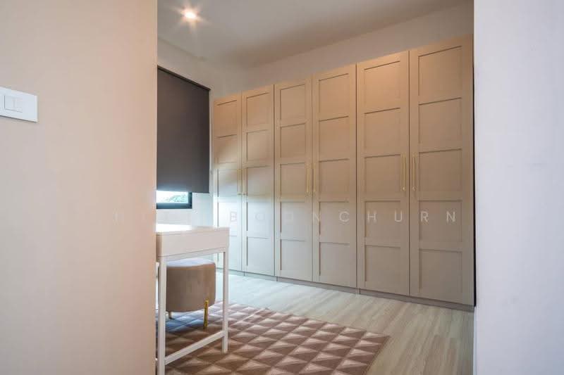 Nirvana Define Rama 9, bangkok, Soi Thavornthawat 1, Suan Luang, Bangkok, 3 Bedrooms, 230 sqm, Townhouse For Rent, by Thiti Boonchurn, 500604826 - DDproperty.com