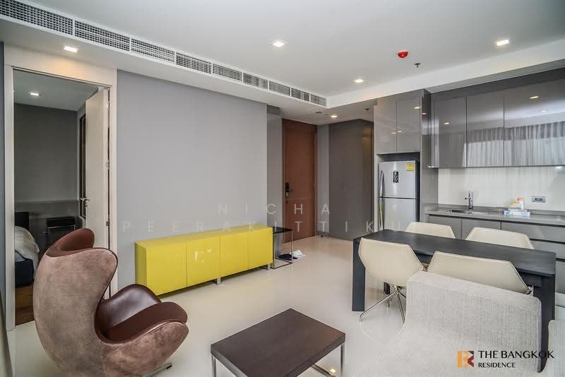 M Phayathai, bangkok, 31 Phayatai Road, Thanon Phaya Thai, Ratchathewi, Bangkok, 2 Bedrooms, 64 sqm, Condo For Rent, by Nicha Peerakittikul, 500604832 - DDproperty.com
