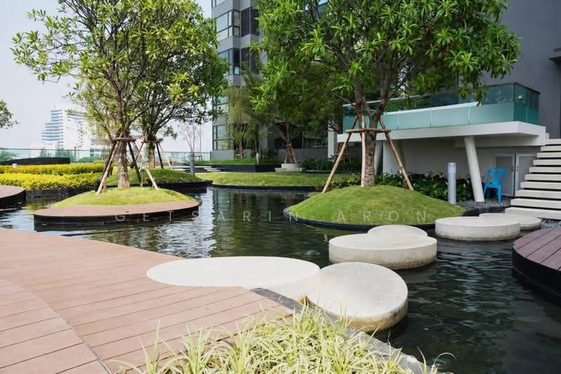 Rhythm Sukhumvit 44/1, bangkok, Sukhumvit Road, Phra Kanong, Khlong Toei, Bangkok, 1 Bedroom, 45 sqm, Condo For Rent, by Getsarin Aron, 500604833 - DDproperty.com