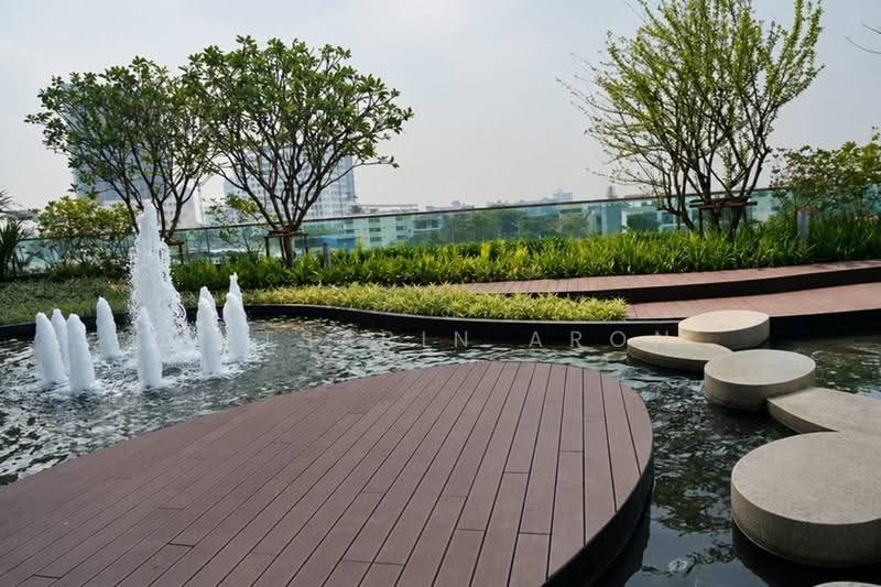 Rhythm Sukhumvit 44/1, bangkok, Sukhumvit Road, Phra Kanong, Khlong Toei, Bangkok, 1 Bedroom, 45 sqm, Condo For Rent, by Getsarin Aron, 500604833 - DDproperty.com