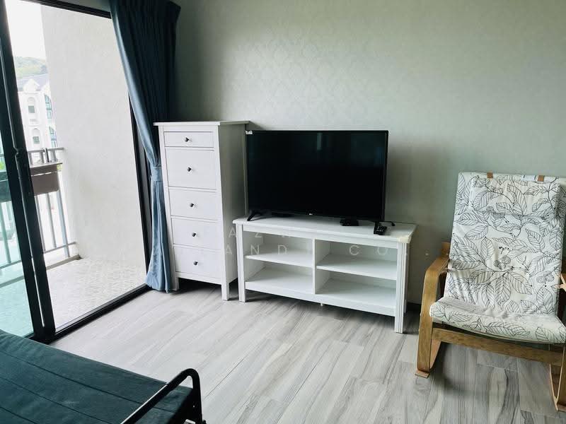 The Title Residences (Naiyang) : เดอะ ไทเทิ้ล เรสซิเดนซีส์, ภูเก็ต, 234 5 หมู่ 5 ซอยบางมะเมาะ 2, สาคู, ถลาง, ภูเก็ต, 36 ตร.ม., คอนโด ขาย, โดย Fazwaz (Thailand) Co., Ltd., 500604841 - DDproperty.com