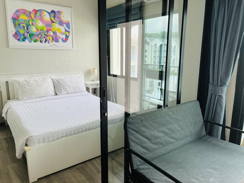 The Title Residences (Naiyang) : เดอะ ไทเทิ้ล เรสซิเดนซีส์, ภูเก็ต, 234 5 หมู่ 5 ซอยบางมะเมาะ 2, สาคู, ถลาง, ภูเก็ต, 36 ตร.ม., คอนโด ขาย, โดย Fazwaz (Thailand) Co., Ltd., 500604841 - DDproperty.com