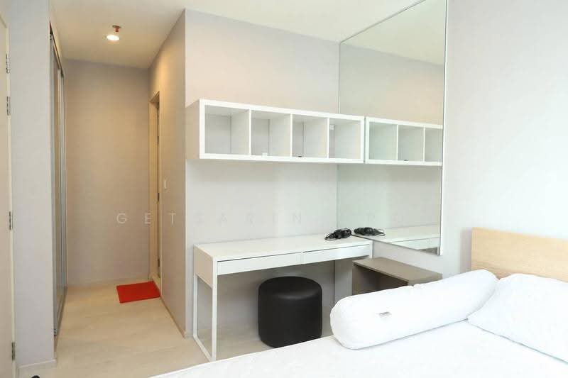 Life Asoke, bangkok, Asoke-Dindang Road, Bang Kapi, Huai Khwang, Bangkok, 2 Bedrooms, 55 sqm, Condo For Rent, by Getsarin Aron, 500604842 - DDproperty.com