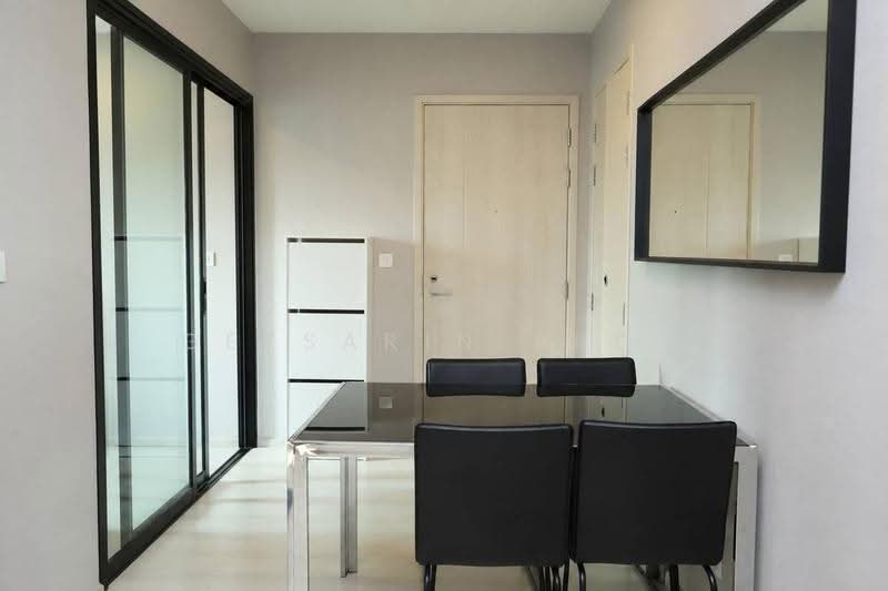 Life Asoke, bangkok, Asoke-Dindang Road, Bang Kapi, Huai Khwang, Bangkok, 2 Bedrooms, 55 sqm, Condo For Rent, by Getsarin Aron, 500604842 - DDproperty.com