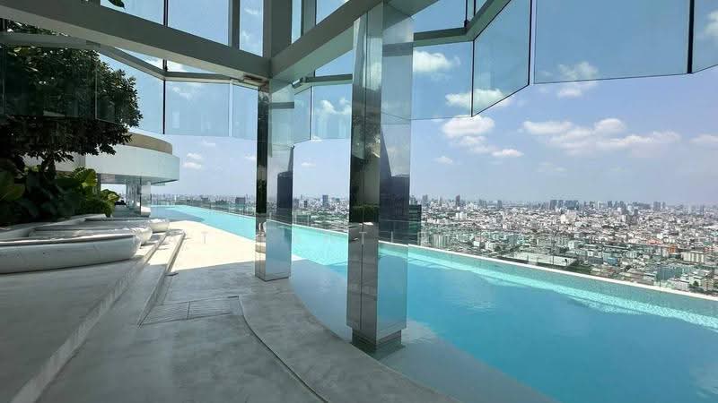 Life Asoke-Rama 9, Bangkok, 626 Asoke-Dindaeng Road, Makkasan, Ratchathewi, Bangkok, 1 Bedroom, 28 sqm, Condo For Sale, by Nat Tantirapan, 500604847 - DDproperty.com