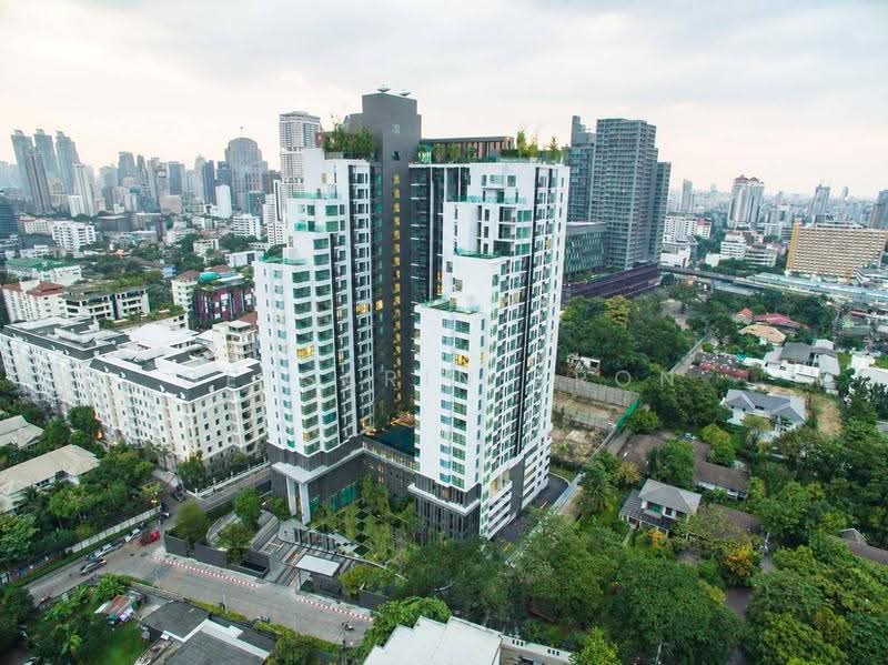 Rhythm Sukhumvit 36-38, bangkok, 55 Soi Sukhumvit 36, Sukhumvit Road, Phra Kanong, Khlong Toei, Bangkok, 2 Bedrooms, 55 sqm, Condo For Rent, by Getsarin Aron, 500604851 - DDproperty.com