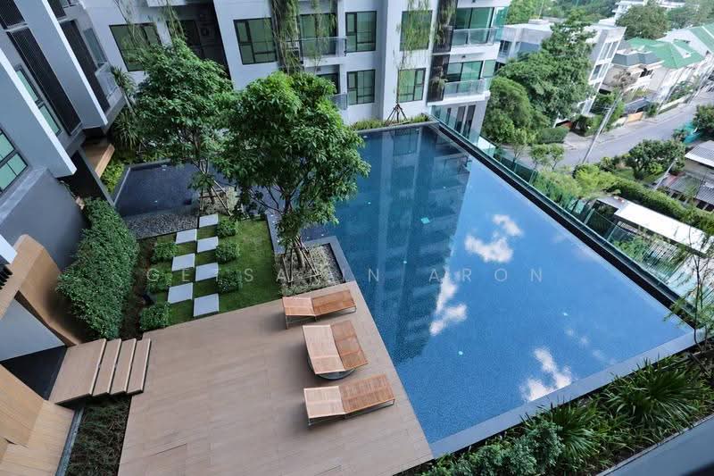 Rhythm Sukhumvit 36-38, bangkok, 55 Soi Sukhumvit 36, Sukhumvit Road, Phra Kanong, Khlong Toei, Bangkok, 2 Bedrooms, 55 sqm, Condo For Rent, by Getsarin Aron, 500604851 - DDproperty.com