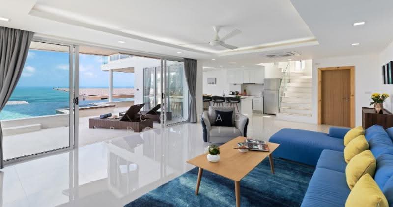 Luxury 4 Bed Sea View Villa for Sale in Chaweng Noi, สุราษฎร์ธานี, บ่อผุด, เกาะสมุย, สุราษฎร์ธานี, 300 ตร.ม., วิลล่า ขาย, โดย Conrad Properties, 500604855 - DDproperty.com