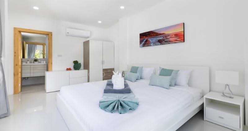 Luxury 4 Bed Sea View Villa for Sale in Chaweng Noi, สุราษฎร์ธานี, บ่อผุด, เกาะสมุย, สุราษฎร์ธานี, 300 ตร.ม., วิลล่า ขาย, โดย Conrad Properties, 500604855 - DDproperty.com