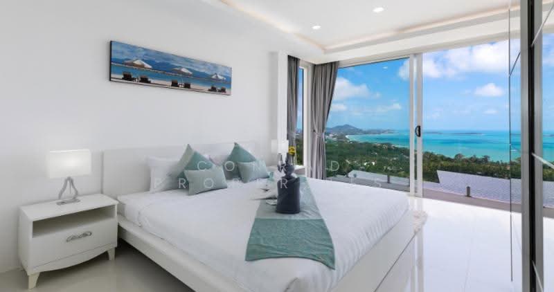 Luxury 4 Bed Sea View Villa for Sale in Chaweng Noi, สุราษฎร์ธานี, บ่อผุด, เกาะสมุย, สุราษฎร์ธานี, 300 ตร.ม., วิลล่า ขาย, โดย Conrad Properties, 500604855 - DDproperty.com