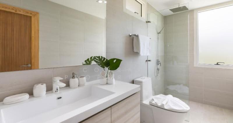 Luxury 4 Bed Sea View Villa for Sale in Chaweng Noi, Surat Thani, Bo Put, Ko Samui, Surat Thani, 4 Bedrooms, 300 sqm, Villa For Sale, by Conrad Properties, 500604855 - DDproperty.com