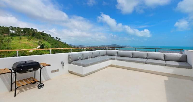 Luxury 4 Bed Sea View Villa for Sale in Chaweng Noi, Surat Thani, Bo Put, Ko Samui, Surat Thani, 4 Bedrooms, 300 sqm, Villa For Sale, by Conrad Properties, 500604855 - DDproperty.com