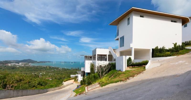 Luxury 4 Bed Sea View Villa for Sale in Chaweng Noi, Surat Thani, Bo Put, Ko Samui, Surat Thani, 4 Bedrooms, 300 sqm, Villa For Sale, by Conrad Properties, 500604855 - DDproperty.com