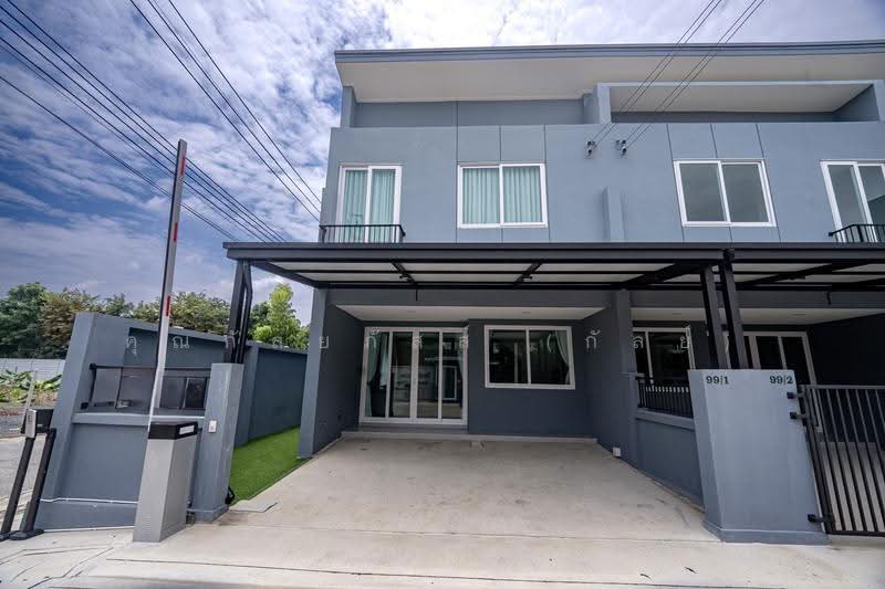 Home Rich village Donmueang โฮมริช วิลเลจ ดอนเมือง, กรุงเทพ, สรงประภา, สีกัน, ดอนเมือง, กรุงเทพ, 150 ตร.ม., ทาวน์เฮ้าส์ ขาย, โดย คุณกัลยภัสส์ (กัลย์), 500604865 - DDproperty.com