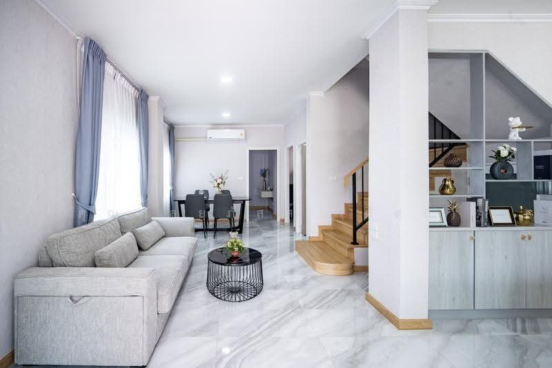 Home Rich village Donmueang โฮมริช วิลเลจ ดอนเมือง, กรุงเทพ, สรงประภา, สีกัน, ดอนเมือง, กรุงเทพ, 150 ตร.ม., ทาวน์เฮ้าส์ ขาย, โดย คุณกัลยภัสส์ (กัลย์), 500604865 - DDproperty.com