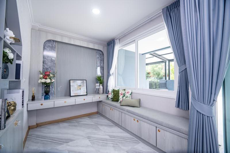 Home Rich village Donmueang โฮมริช วิลเลจ ดอนเมือง, กรุงเทพ, สรงประภา, สีกัน, ดอนเมือง, กรุงเทพ, 150 ตร.ม., ทาวน์เฮ้าส์ ขาย, โดย คุณกัลยภัสส์ (กัลย์), 500604865 - DDproperty.com