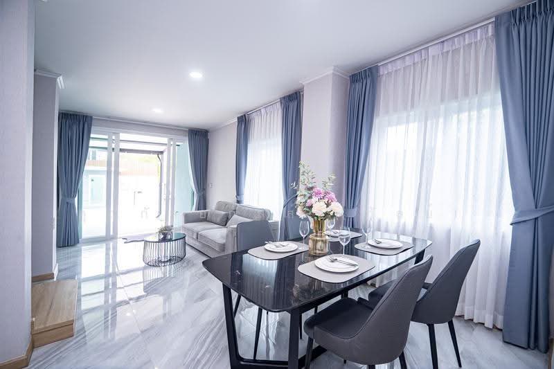 Home Rich village Donmueang โฮมริช วิลเลจ ดอนเมือง, กรุงเทพ, สรงประภา, สีกัน, ดอนเมือง, กรุงเทพ, 150 ตร.ม., ทาวน์เฮ้าส์ ขาย, โดย คุณกัลยภัสส์ (กัลย์), 500604865 - DDproperty.com