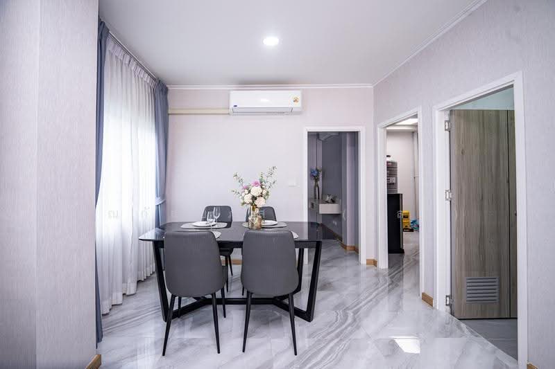 Home Rich village Donmueang โฮมริช วิลเลจ ดอนเมือง, กรุงเทพ, สรงประภา, สีกัน, ดอนเมือง, กรุงเทพ, 150 ตร.ม., ทาวน์เฮ้าส์ ขาย, โดย คุณกัลยภัสส์ (กัลย์), 500604865 - DDproperty.com