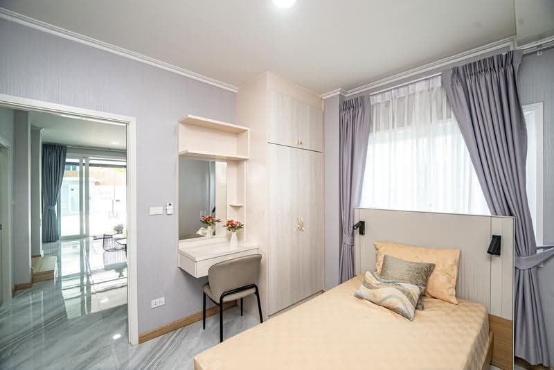 Home Rich village Donmueang โฮมริช วิลเลจ ดอนเมือง, กรุงเทพ, สรงประภา, สีกัน, ดอนเมือง, กรุงเทพ, 150 ตร.ม., ทาวน์เฮ้าส์ ขาย, โดย คุณกัลยภัสส์ (กัลย์), 500604865 - DDproperty.com