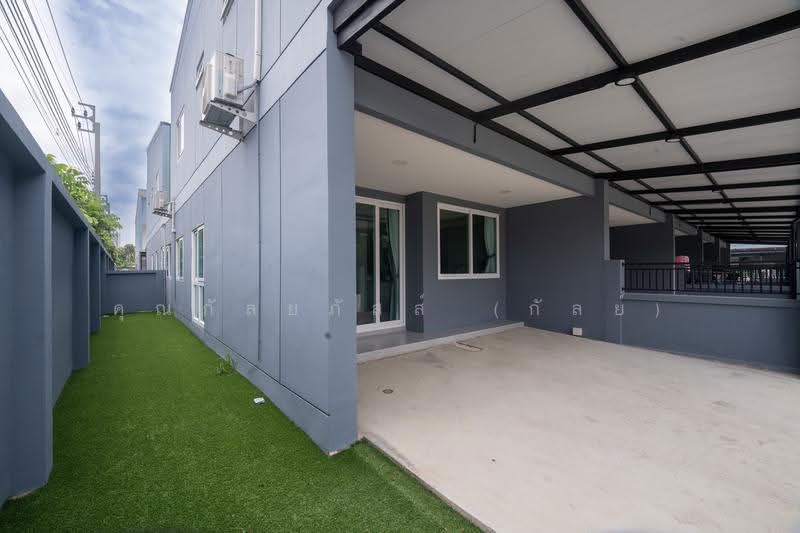 Home Rich village Donmueang, Bangkok, สรงประภา, Si Khan, Don Mueang, Bangkok, 4 Bedrooms, 150 sqm, Townhouse For Sale, by คุณกัลยภัสส์ (กัลย์), 500604865 - DDproperty.com