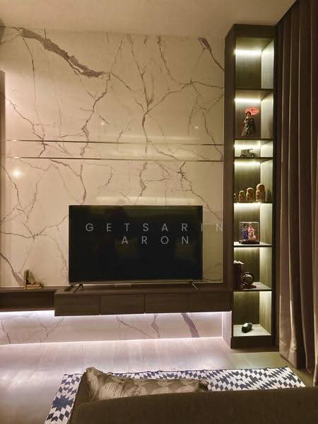 The Esse at Singha Complex : ดิ เอส แอท สิงห์ คอมเพล็กซ์, กรุงเทพ, 1788 ถนนเพชรบุรีตัดใหม่, คลองเตยเหนือ, วัฒนา, กรุงเทพ, 35 ตร.ม., คอนโด ให้เช่า, โดย Getsarin Aron, 500604866 - DDproperty.com