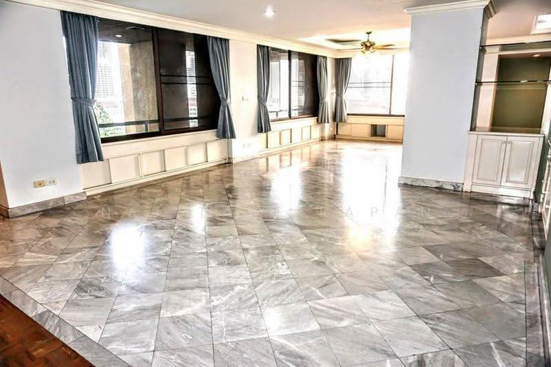 Asoke Towers, Bangkok, Sukhumvit 21 Road, Khlongtoei Nua, Watthana, Bangkok, 3 Bedrooms, 286 sqm, Condo For Sale, by Nat Tantirapan, 500604870 - DDproperty.com