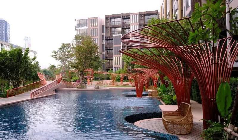 Kawa Haus, bangkok, 95 Soi Rim Khlong, Phra Kanong Nua, Watthana, Bangkok, 1 Bedroom, 35 sqm, Condo For Rent, by Getsarin Aron, 500604879 - DDproperty.com