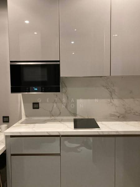 The Esse at Singha Complex, Bangkok, 1788 New Petchaburi Rd, Khlongtoei Nua, Watthana, Bangkok, 1 Bedroom, 35 sqm, Condo For Rent, by Getsarin Aron, 500604887 - DDproperty.com