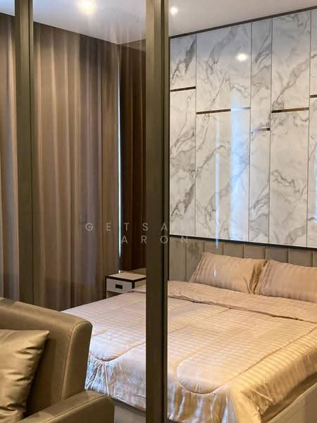 The Esse at Singha Complex, Bangkok, 1788 New Petchaburi Rd, Khlongtoei Nua, Watthana, Bangkok, 1 Bedroom, 35 sqm, Condo For Rent, by Getsarin Aron, 500604887 - DDproperty.com