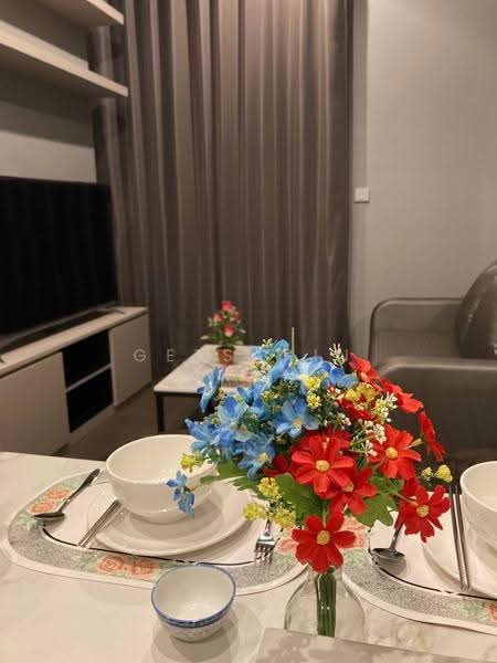 The Esse at Singha Complex : ดิ เอส แอท สิงห์ คอมเพล็กซ์, กรุงเทพ, 1788 ถนนเพชรบุรีตัดใหม่, คลองเตยเหนือ, วัฒนา, กรุงเทพ, 35 ตร.ม., คอนโด ให้เช่า, โดย Getsarin Aron, 500604887 - DDproperty.com
