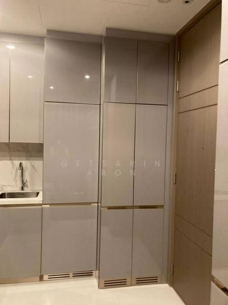 The Esse at Singha Complex, Bangkok, 1788 New Petchaburi Rd, Khlongtoei Nua, Watthana, Bangkok, 1 Bedroom, 35 sqm, Condo For Rent, by Getsarin Aron, 500604887 - DDproperty.com
