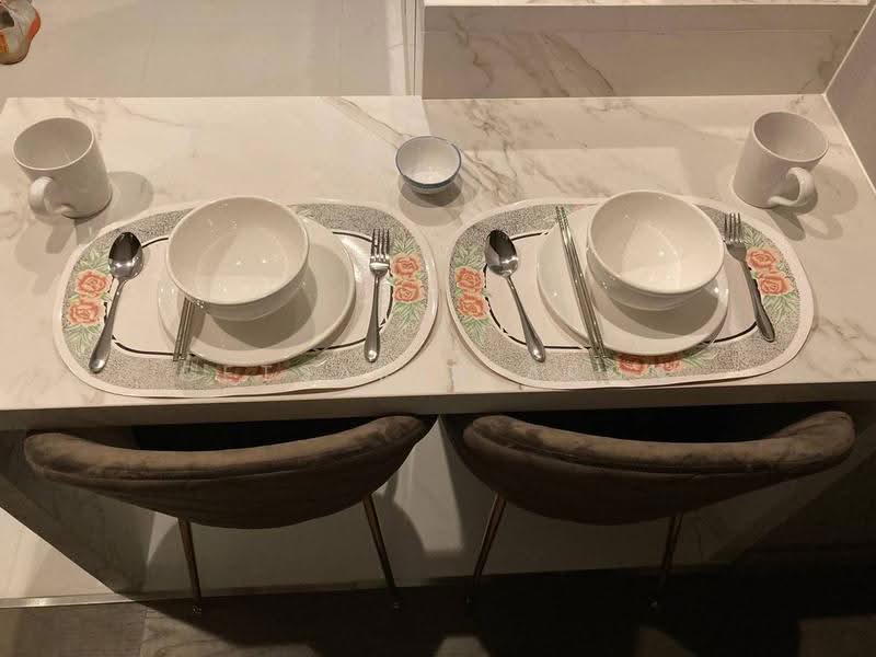 The Esse at Singha Complex, Bangkok, 1788 New Petchaburi Rd, Khlongtoei Nua, Watthana, Bangkok, 1 Bedroom, 35 sqm, Condo For Rent, by Getsarin Aron, 500604887 - DDproperty.com