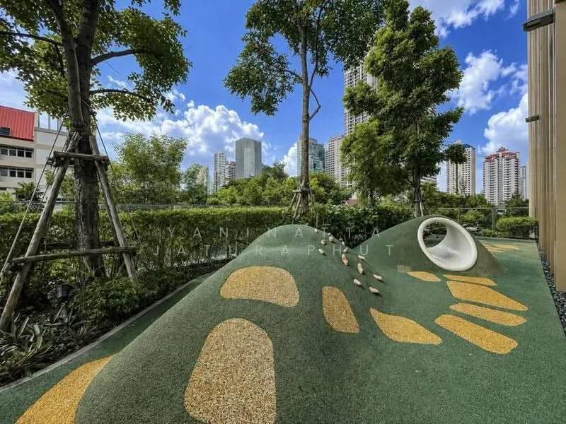 Noble BE19 Sukhumvit, bangkok, 89 Sukhumvit 19 Alley, Khlong Tan Nua, Watthana, Bangkok, 1 Bedroom, 50 sqm, Condo For Rent, by Yaninatta Jaturaphut, 500604890 - DDproperty.com