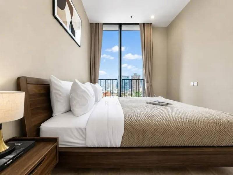 Noble BE19 Sukhumvit, bangkok, 89 Sukhumvit 19 Alley, Khlong Tan Nua, Watthana, Bangkok, 1 Bedroom, 50 sqm, Condo For Rent, by Yaninatta Jaturaphut, 500604890 - DDproperty.com