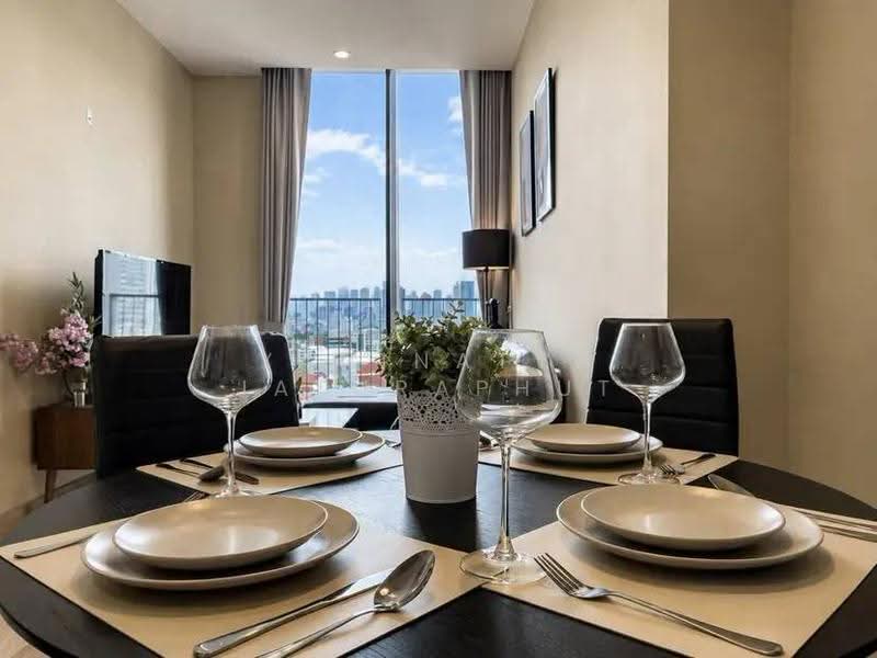 Noble BE19 Sukhumvit, bangkok, 89 Sukhumvit 19 Alley, Khlong Tan Nua, Watthana, Bangkok, 1 Bedroom, 50 sqm, Condo For Rent, by Yaninatta Jaturaphut, 500604890 - DDproperty.com