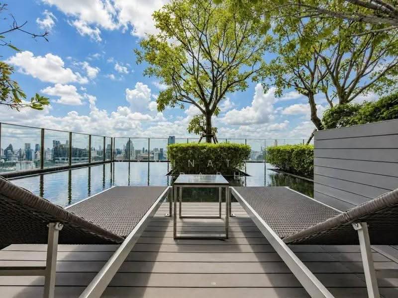 Noble BE19 Sukhumvit, bangkok, 89 Sukhumvit 19 Alley, Khlong Tan Nua, Watthana, Bangkok, 1 Bedroom, 50 sqm, Condo For Rent, by Yaninatta Jaturaphut, 500604890 - DDproperty.com