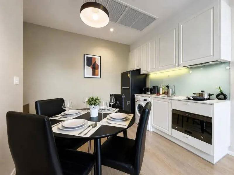 Noble BE19 Sukhumvit, bangkok, 89 Sukhumvit 19 Alley, Khlong Tan Nua, Watthana, Bangkok, 1 Bedroom, 50 sqm, Condo For Rent, by Yaninatta Jaturaphut, 500604890 - DDproperty.com
