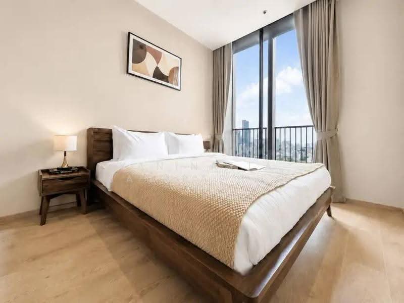 Noble BE19 Sukhumvit, bangkok, 89 Sukhumvit 19 Alley, Khlong Tan Nua, Watthana, Bangkok, 1 Bedroom, 50 sqm, Condo For Rent, by Yaninatta Jaturaphut, 500604890 - DDproperty.com