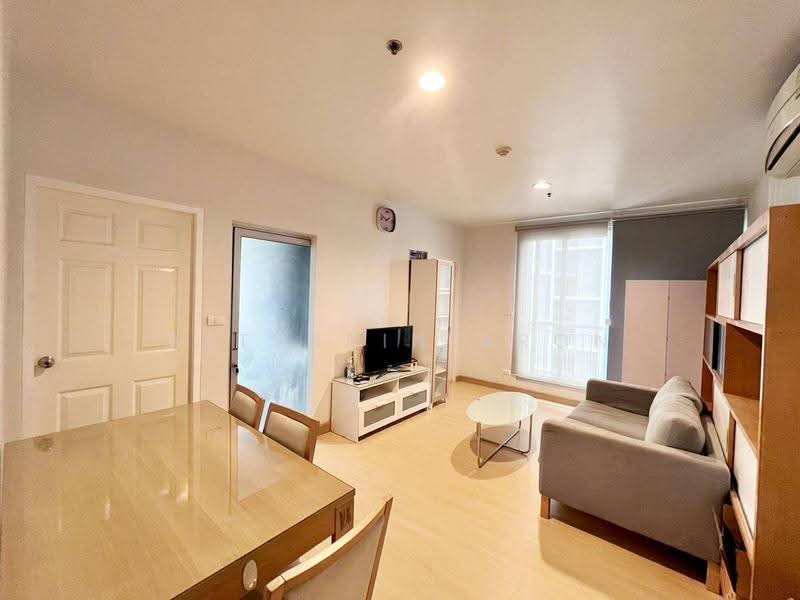 Life @ Ratchada-Huai Khwang, Bangkok, 189 Pracharatbamphen Road, Huai Khwang, Bangkok, 2 Bedrooms, 55 sqm, Condo For Rent, by Getsarin Aron, 500604896 - DDproperty.com