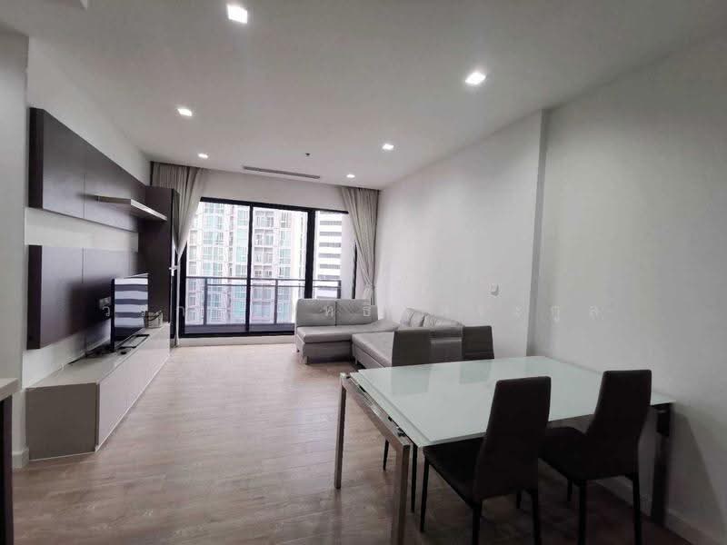 Ivy Ampio, bangkok, 48 Ratchadaphisek Road, Huai Khwang, Bangkok, 2 Bedrooms, 81 sqm, Condo For Rent, by วรกร สิทธิลู่ตระกูล, 500604898 - DDproperty.com